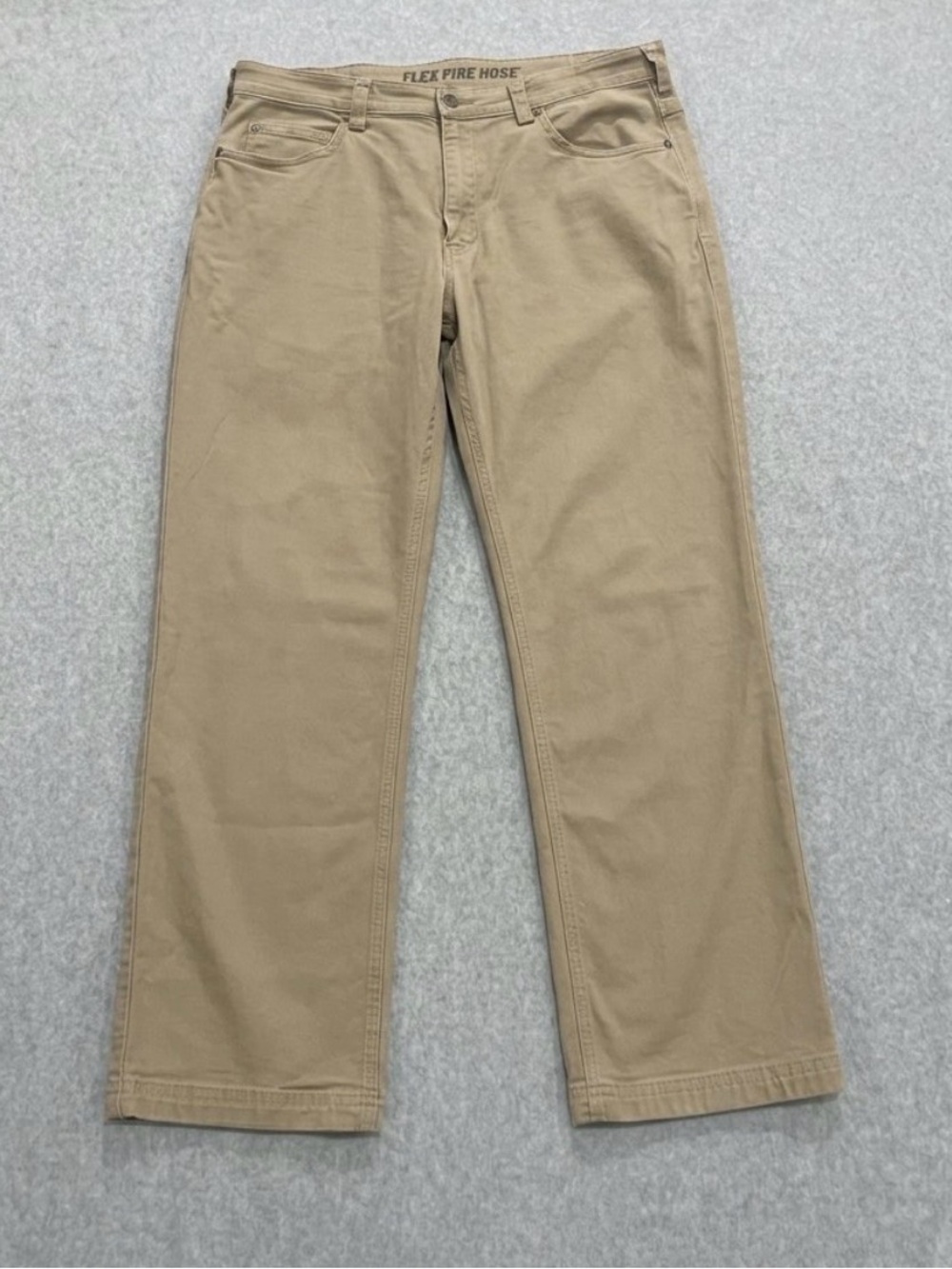 Duluth Trading Co Men’s Relaxed Casual Cotton Outdoor Work Pants Size 36 x 30